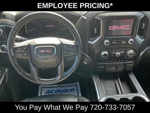 Used 2020 GMC Sierra 2500 AT4 w/ AT4 Premium Package AWD/4WD image 20