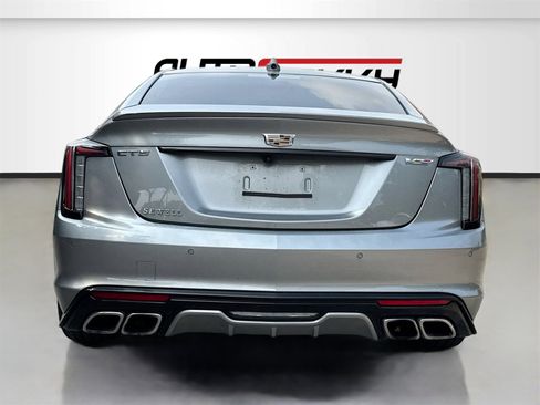 Used 2023 Cadillac CT5 V w/ Premium Package image 6