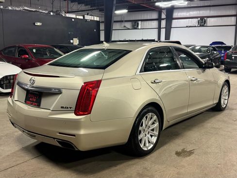 Used 2014 Cadillac CTS Sedan image 4