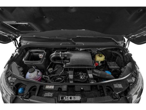 Used 2022 Mercedes-Benz Sprinter 3500 image 12
