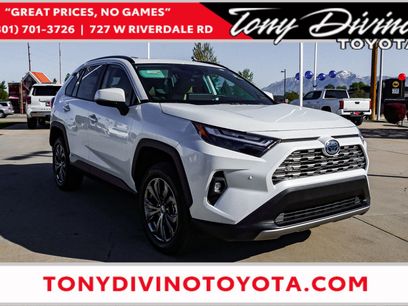 Used 2024 Toyota RAV4 Limited w/ Weather Package