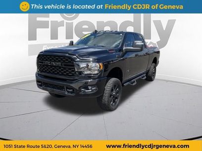 Used 2024 RAM 2500 Big Horn w/ Night Edition