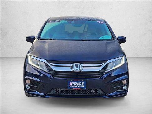 Used 2019 Honda Odyssey EX-L image 2
