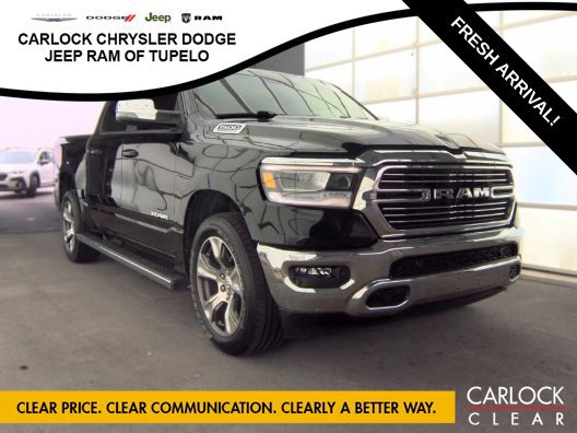 Used 2023 RAM 1500 Laramie AWD/4WD image 3