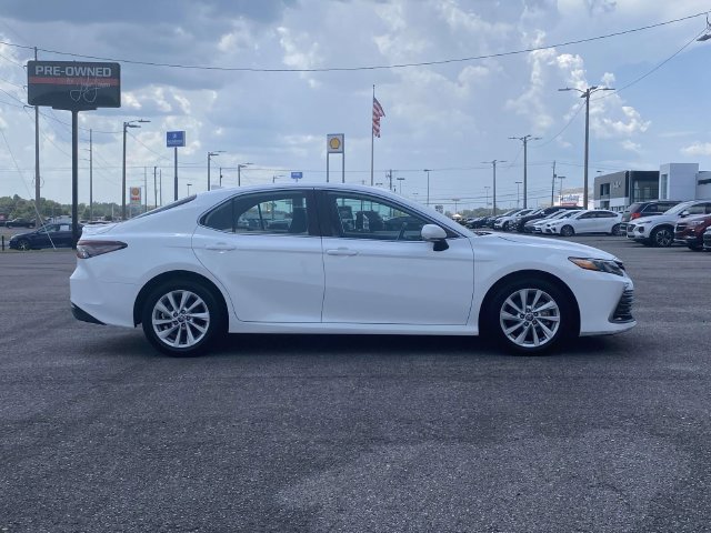 Used 2024 Toyota Camry LE w/ Cold Weather Package AWD/4WD image 2