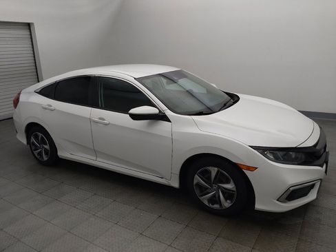 Used 2020 Honda Civic LX image 11