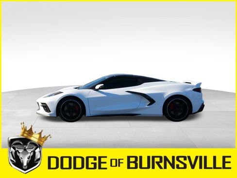 Used 2024 Chevrolet Corvette Stingray Preferred Conv w/ Z51 Performance Package image 4