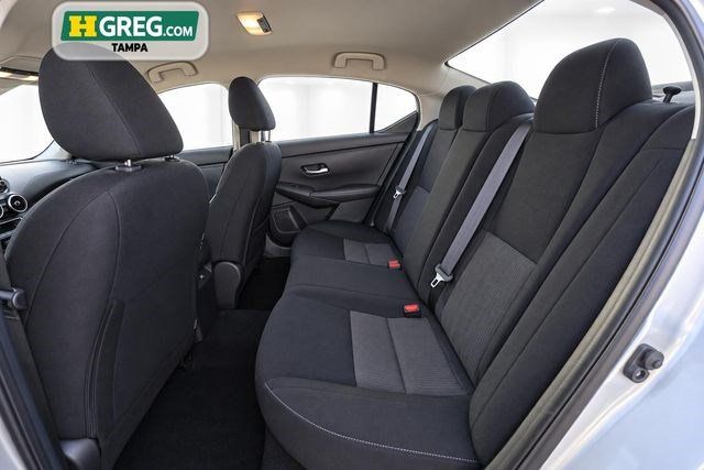 Used 2023 Nissan Sentra SV w/ All-Weather Package FWD image 11