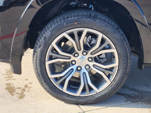 New 2026 RAM 1500 Tungsten w/ Trailer Tow Group image 11