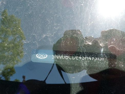 Certified 2025 Hyundai Tucson SEL AWD/4WD image 34