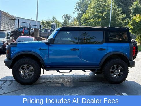 Used 2024 Ford Bronco Big Bend AWD/4WD image 4