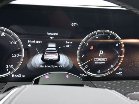 New 2026 INFINITI QX80 Autograph image 8