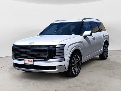 New 2026 Hyundai Palisade Calligraphy image 1