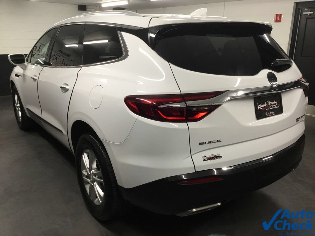 Used 2018 Buick Enclave Essence AWD/4WD image 7
