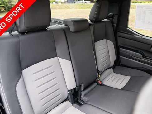 Certified 2025 Toyota Tacoma TRD Sport RWD image 28