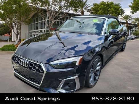 Used 2024 Audi A5 2.0T Premium Plus image 1