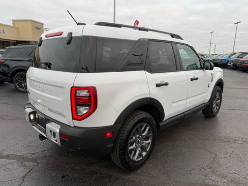 New 2025 Ford Bronco Sport Big Bend image 19