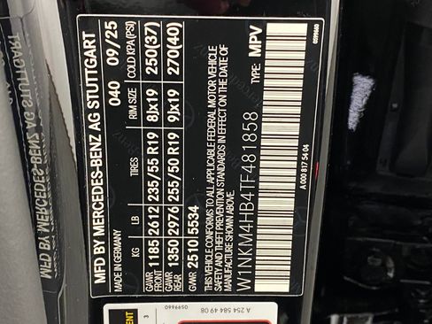 Used 2026 Mercedes-Benz GLC 300 4MATIC image 21