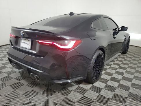 Used 2021 BMW M4 Coupe w/ Parking Assistance Package image 6