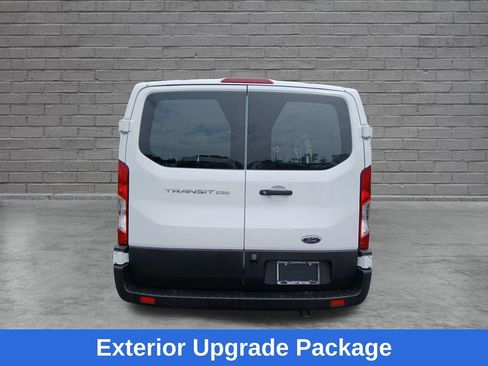 Used 2025 Ford Transit 250 Low Roof w/ Exterior Upgrade Package RWD image 5