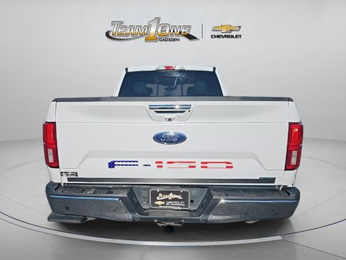 Used 2019 Ford F150 Lariat image 7