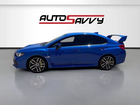 Used 2021 Subaru WRX STI AWD/4WD image 4