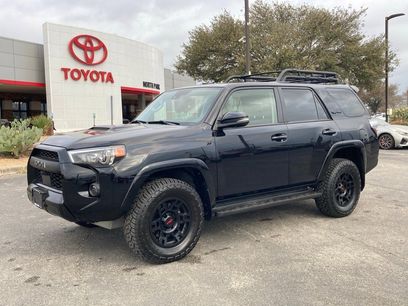 Certified 2024 Toyota 4Runner TRD Pro