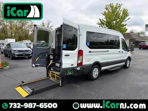 Used 2018 Ford Transit 350 XL RWD image 1