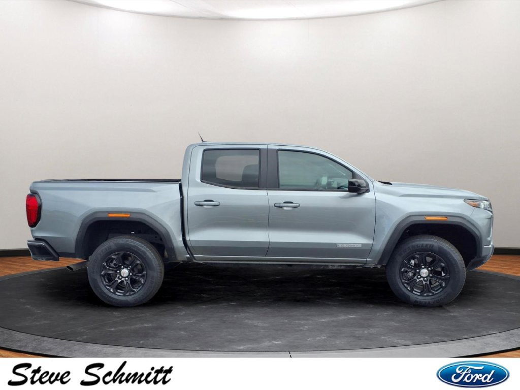 Used 2024 GMC Canyon Elevation RWD image 27