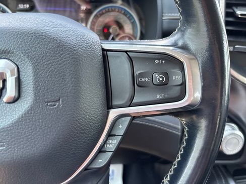 Used 2022 RAM 1500 Limited AWD/4WD image 42