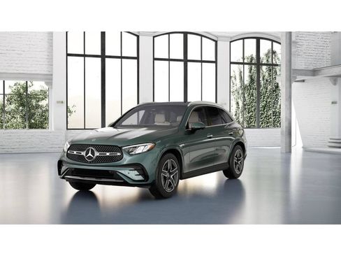 New 2027 Mercedes-Benz GLC 300 4MATIC image 40