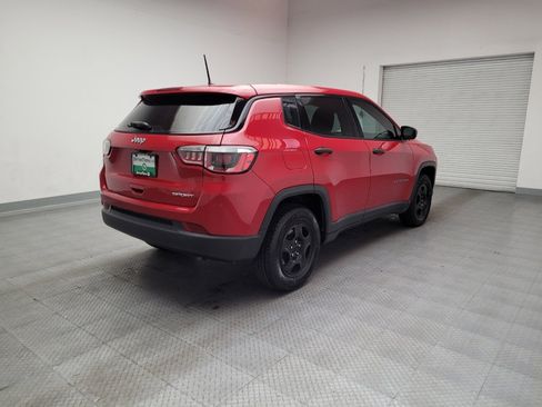 Used 2018 Jeep Compass Sport FWD image 9