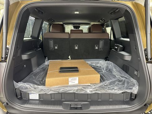 New 2026 Toyota Land Cruiser w/ Premium Package image 26