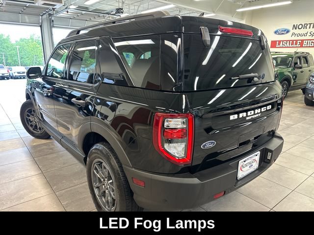 Used 2023 Ford Bronco Sport Big Bend w/ Convenience Package AWD/4WD image 13