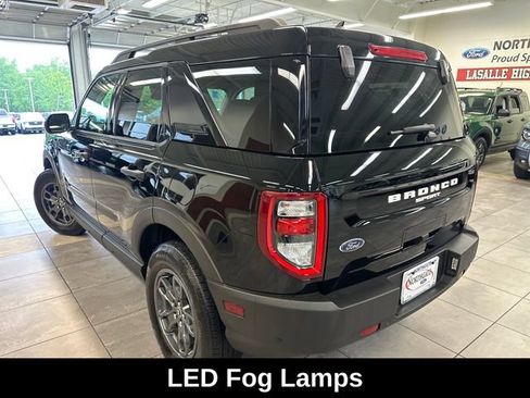 Used 2023 Ford Bronco Sport Big Bend w/ Convenience Package AWD/4WD image 13
