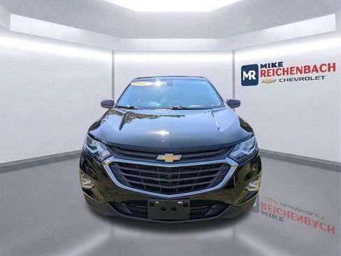 Used 2019 Chevrolet Equinox LS w/ LS Convenience Package FWD image 9