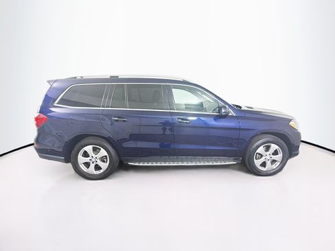 Used 2017 Mercedes-Benz GLS 450 4MATIC image 10