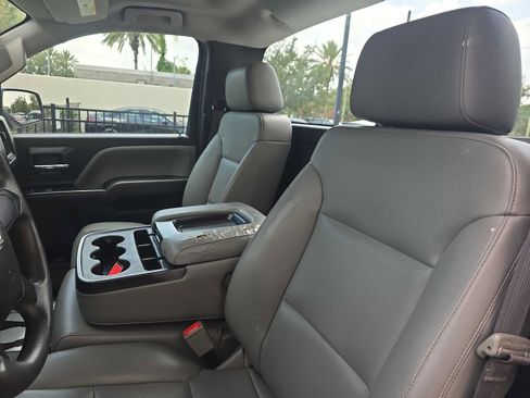 Used 2018 Chevrolet Silverado 1500 W/T w/ WT Fleet Convenience Package RWD image 9