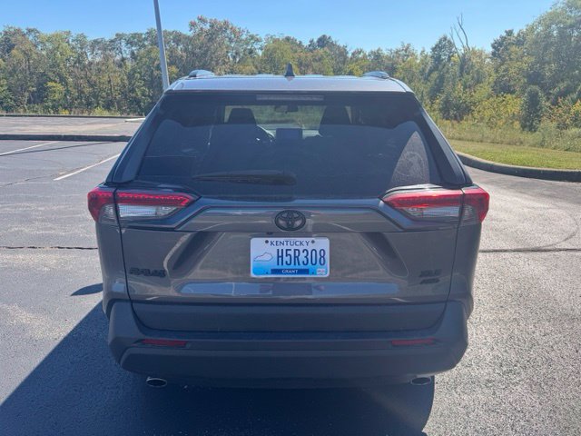 Certified 2023 Toyota RAV4 XLE w/ XLE Grade Weather Package AWD/4WD image 4