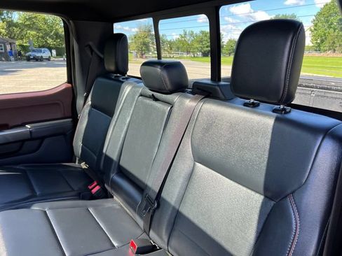 Used 2023 Ford F150 Lariat w/ Equipment Group 502A High AWD/4WD image 24