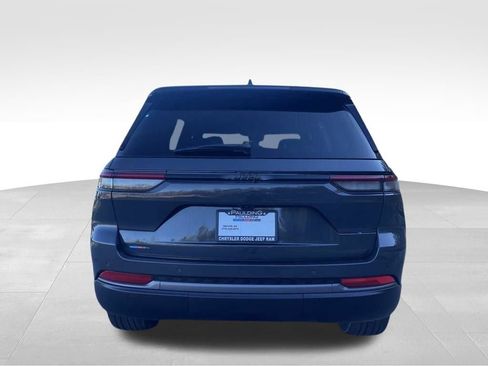 New 2026 Jeep Grand Cherokee Limited w/ Limited Altitude Package RWD image 6