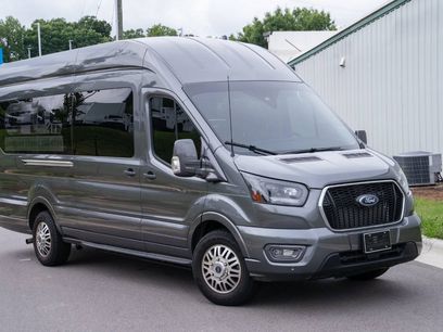 Used 2023 Ford Transit 250 148 High Roof Extended AWD