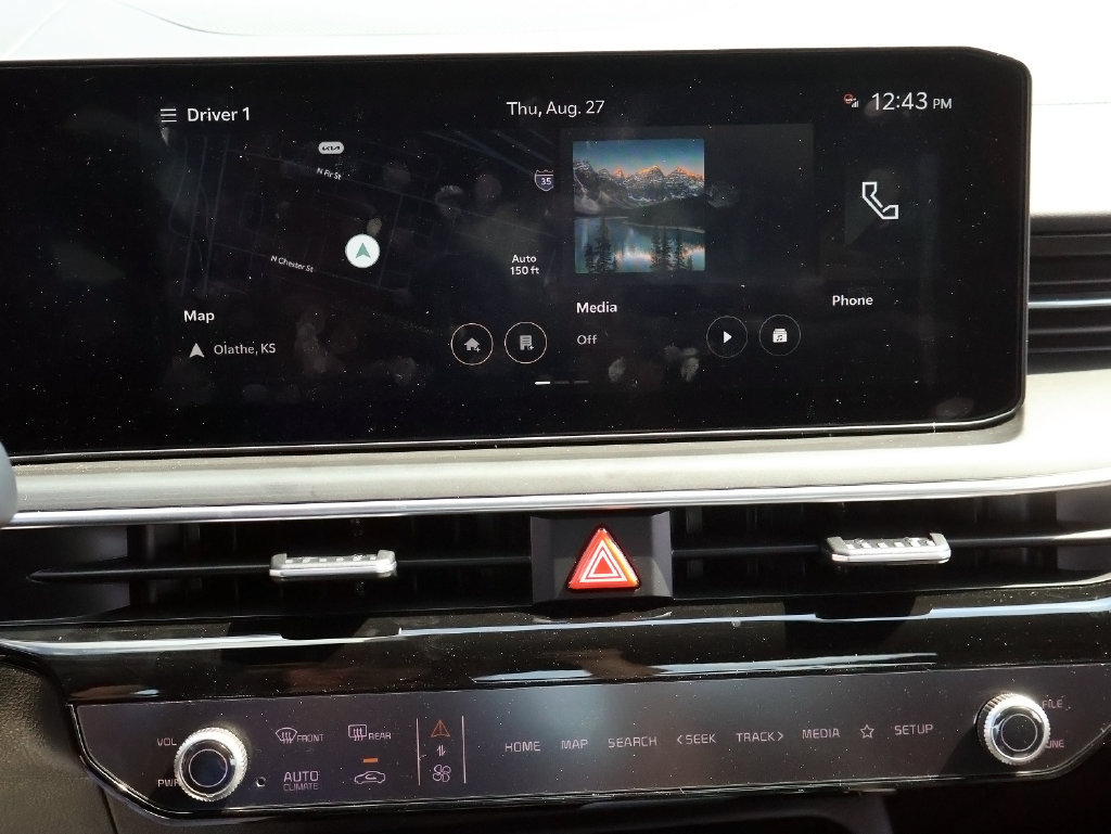 New 2026 Kia K5 GT-Line AWD/4WD image 38