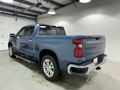 Certified 2024 Chevrolet Silverado 1500 LTZ image 4
