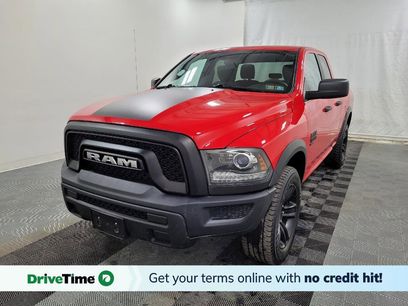 Used 2021 RAM 1500 Classic Warlock w/ Warlock Decor Package
