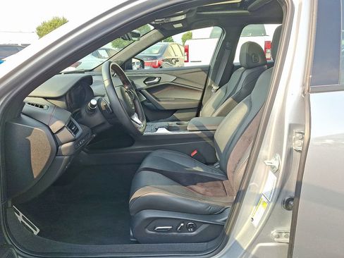 Used 2025 Acura TLX SH-AWD w/ A-SPEC Pkg image 14