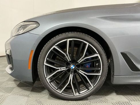 Certified 2022 BMW 540i xDrive AWD/4WD image 12