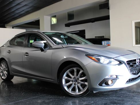 Used 2015 MAZDA MAZDA3 s Grand Touring FWD image 39