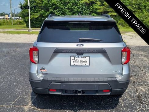 Used 2024 Ford Explorer Timberline AWD/4WD image 3