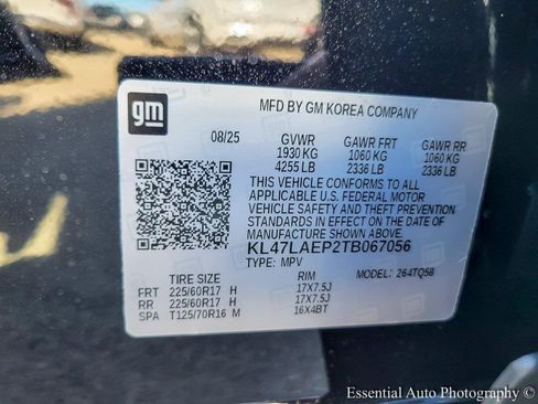 New 2026 Buick Envista Preferred image 22